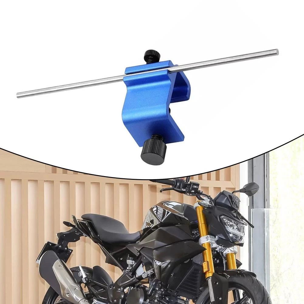 Chain Alignment Tool for Motorcycle and ATV (Effortless Adjustment)