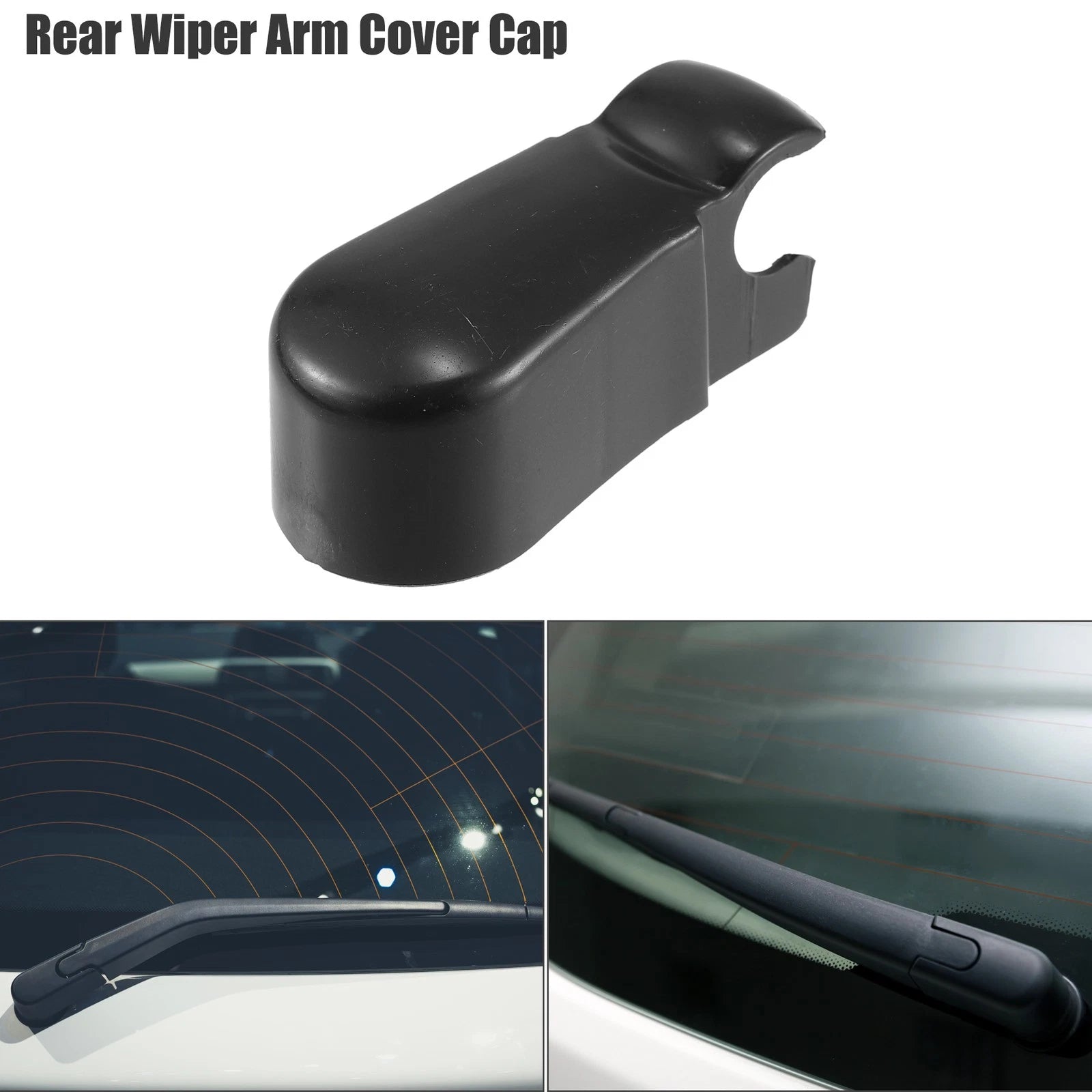 Rear Windshield Wiper Arm Nut Cover Cap Replacement for Honda CR-V (2012–2022)