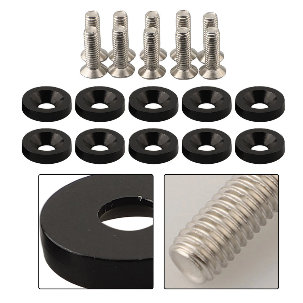 Engine Screw for - Aluminum, Easy Replacement