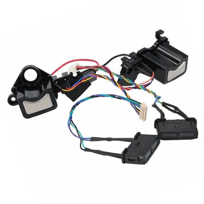 Charging Contacts and Front AntiDrop Sensor for Ecovacs Robot (2019–2023)