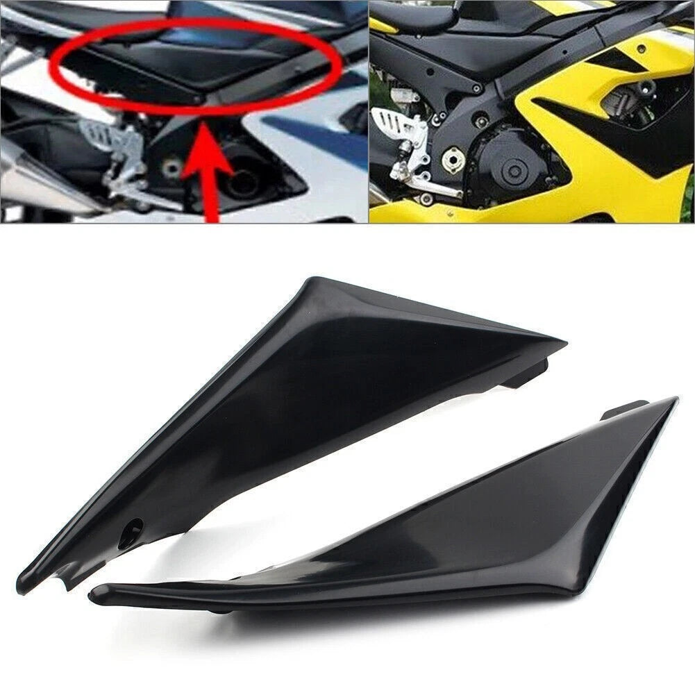 Gas Tank Side Cover Panel Fairing for Suzuki GSXR 1000 (2005–2006)