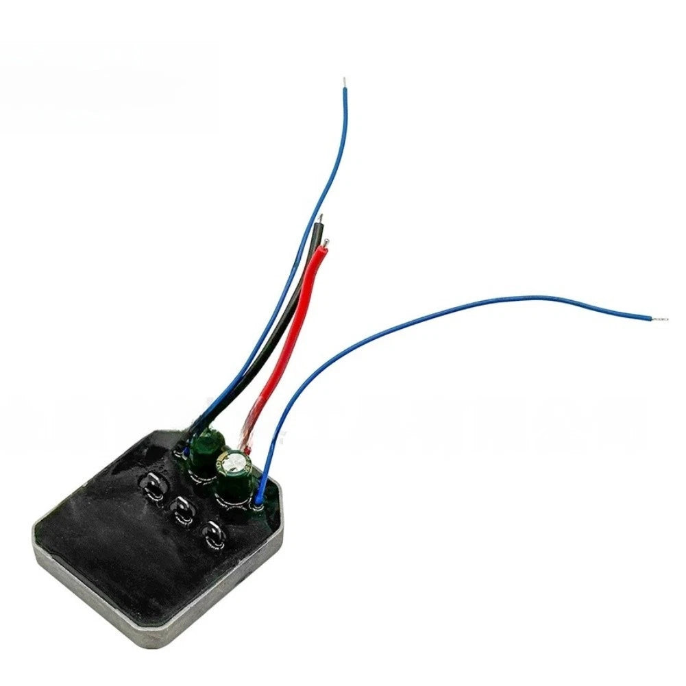 Chainsaw Controller Board with Overcharge & Overheat Protection (12 Inch)