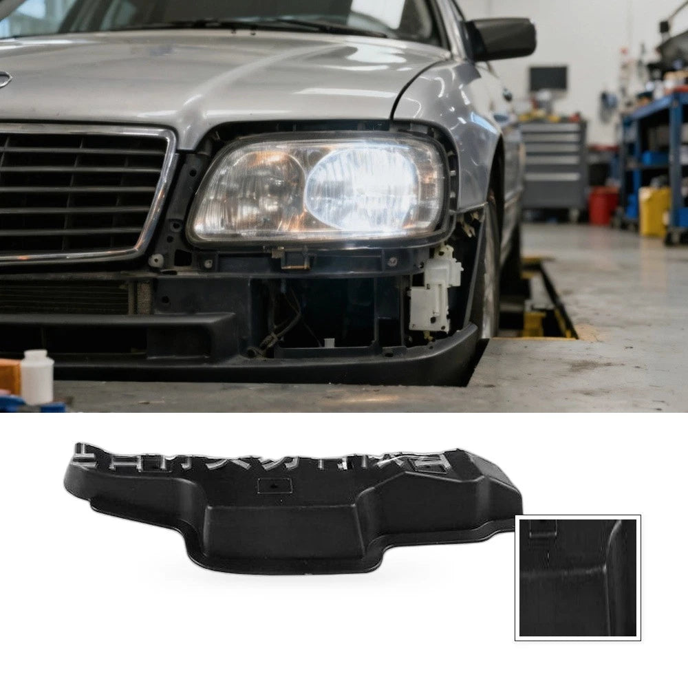 Headlight Bracket for Cadillac SRX (2010–2016) Driver Left