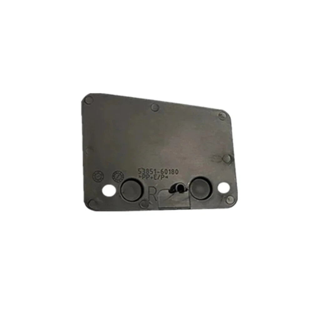Front Right Wheel Splash Guard Pad Cover for Toyota Land Cruiser LC200 (2008–2021)