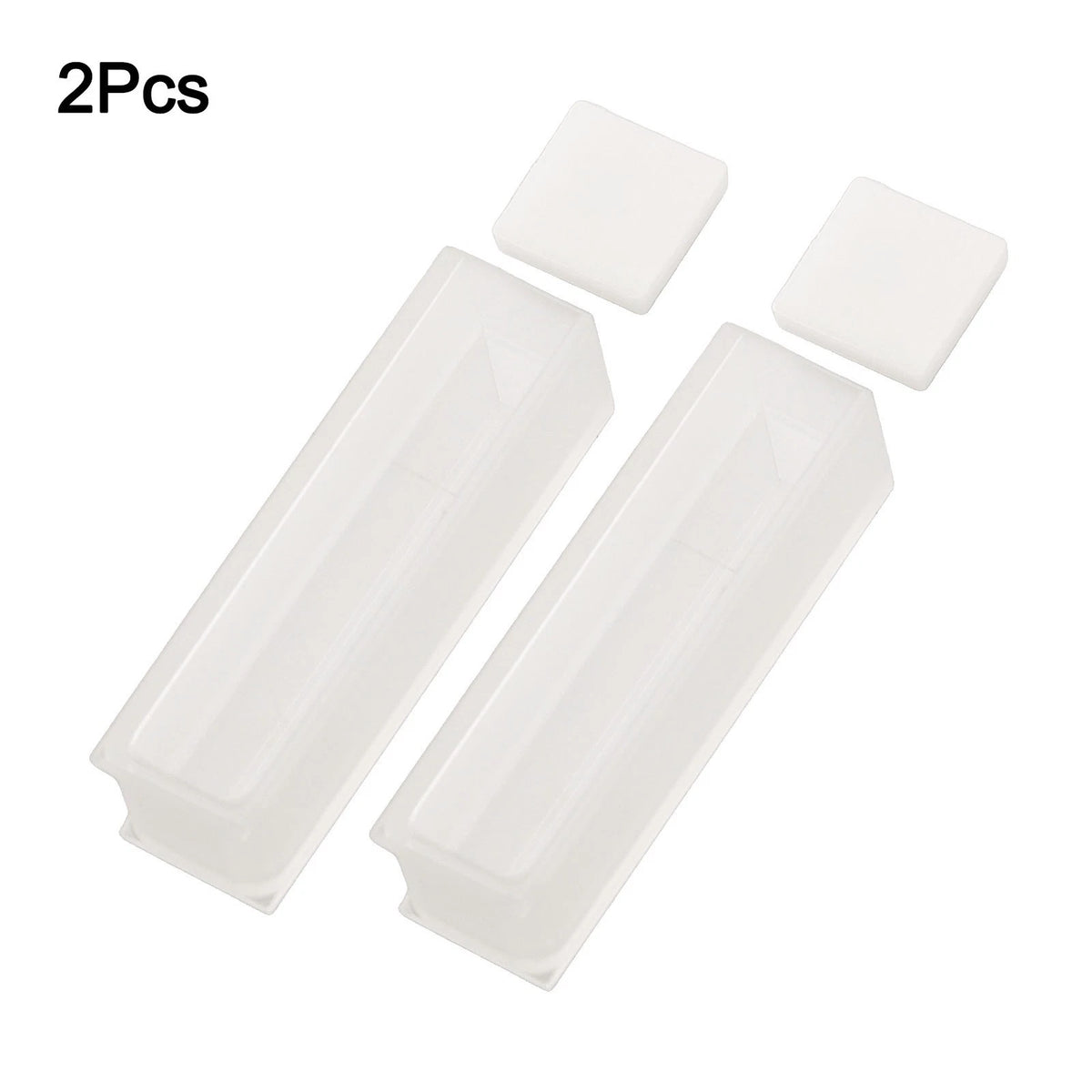 Cuvette Pair for Laboratory Applications (Neutral Solutions)