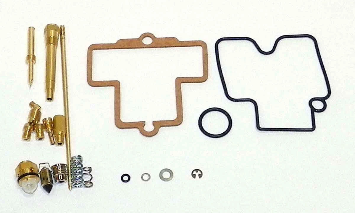 WSM Carburetor Kit for Suzuki DR-Z400E (2000–2007) - 016-845