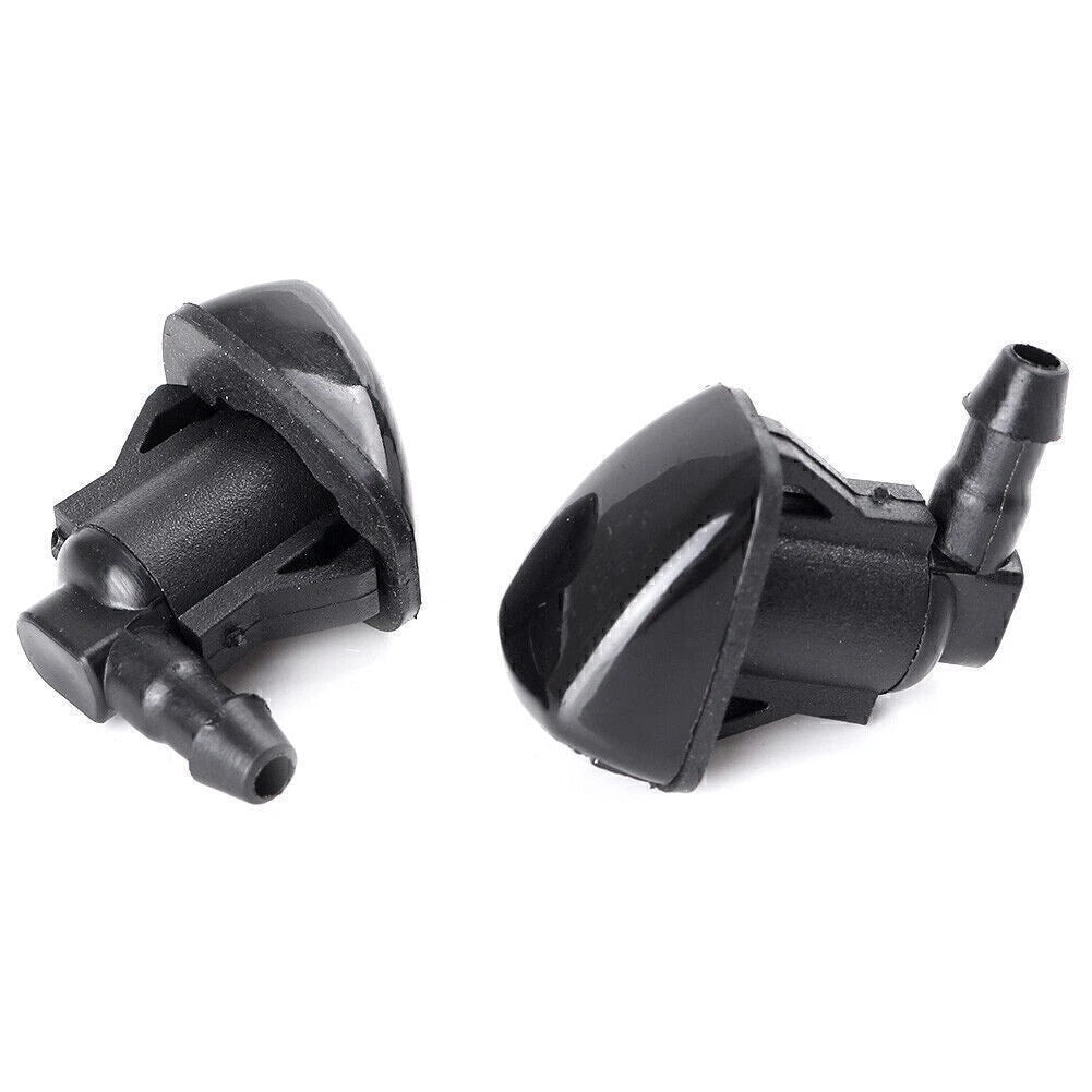 2X Windshield Wiper Water Washer Nozzle for Toyota Corolla Sienna Solara (2004–2011)