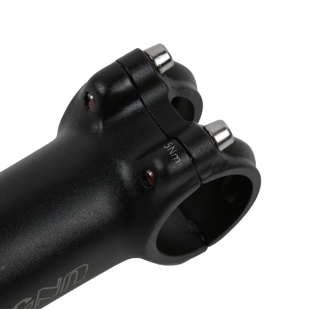 Handlebar Stem for MTB Road Bike (Universal, Aluminum, 31.8mm, 60-130mm)