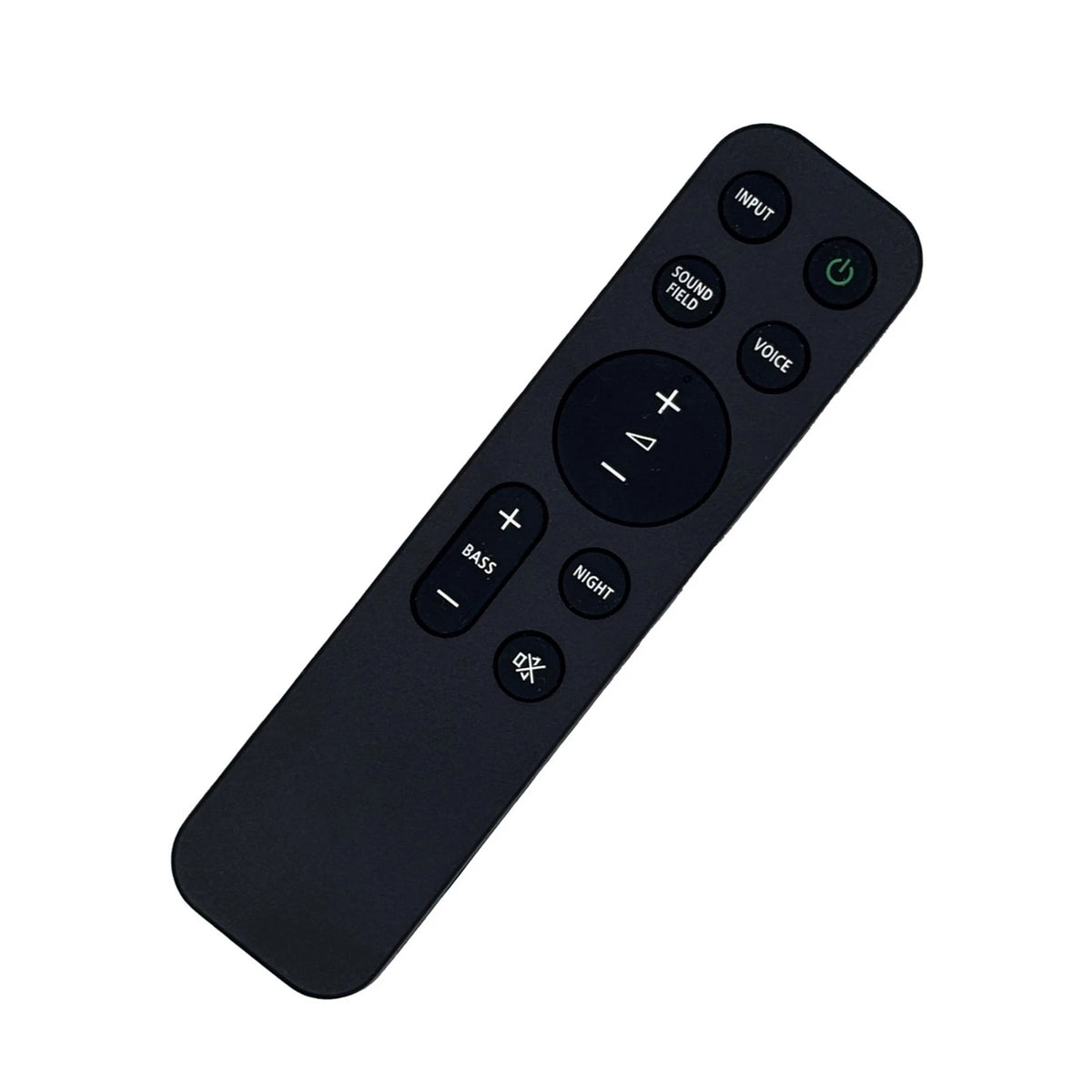 Accessory Remote Control for Sony Soundbar HT-SC40 SA-WS400 SA-SC40