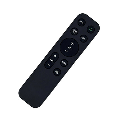 Accessory Remote Control for Sony Soundbar HT-SC40 SA-WS400 SA-SC40
