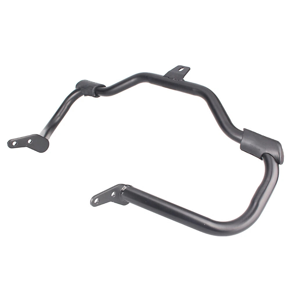Engine Guard Highway Crash Bar for Harley Dyna Low Rider (1991–2017) Black