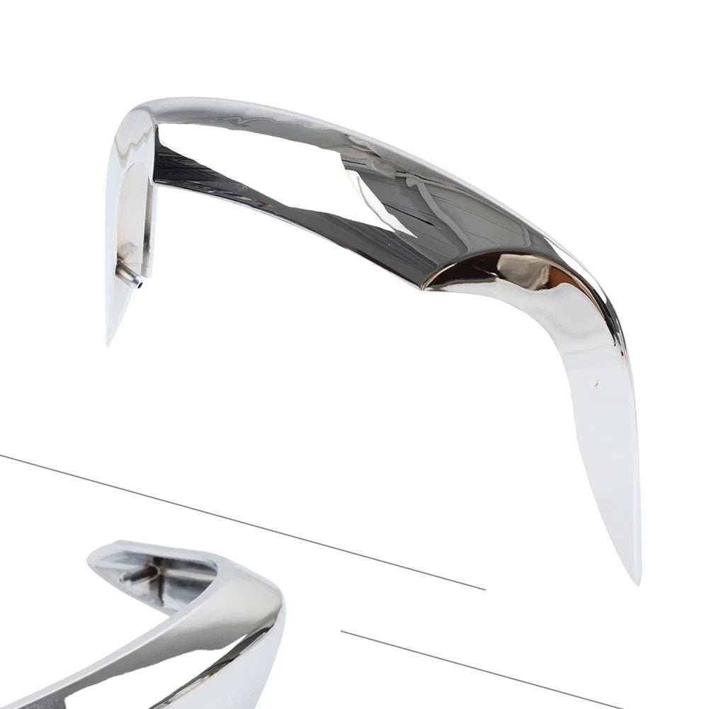 Rear Mudguard Tip Trim for Harley Softail (2009–2017) Chrome
