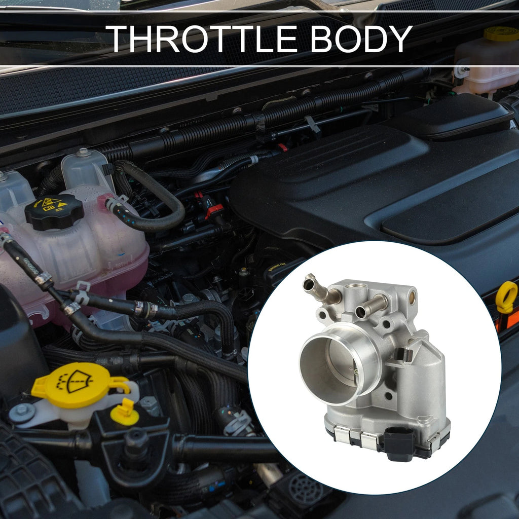 Throttle Body Actuator Replacement for Hyundai i30 1.4L 1.6L (2011–2013)