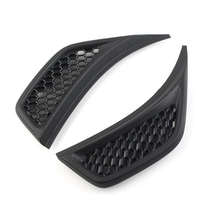 Front Fender Air Outlet for Jeep Wrangler JL (2018–2022) Gladiator (2020–2022)