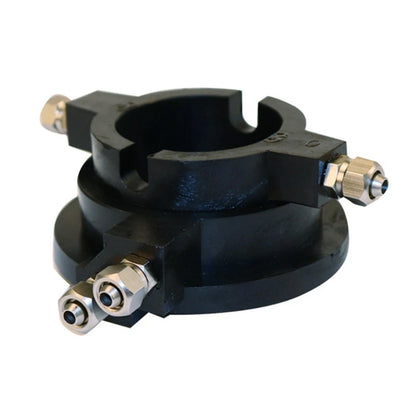 Pneumatic Rotary Coupling Valve for Easy Tire Repair
