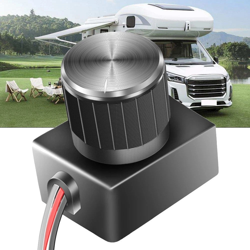 LED Dimmer Switch for Boat Control (Stable Performance, Smooth Dimming)