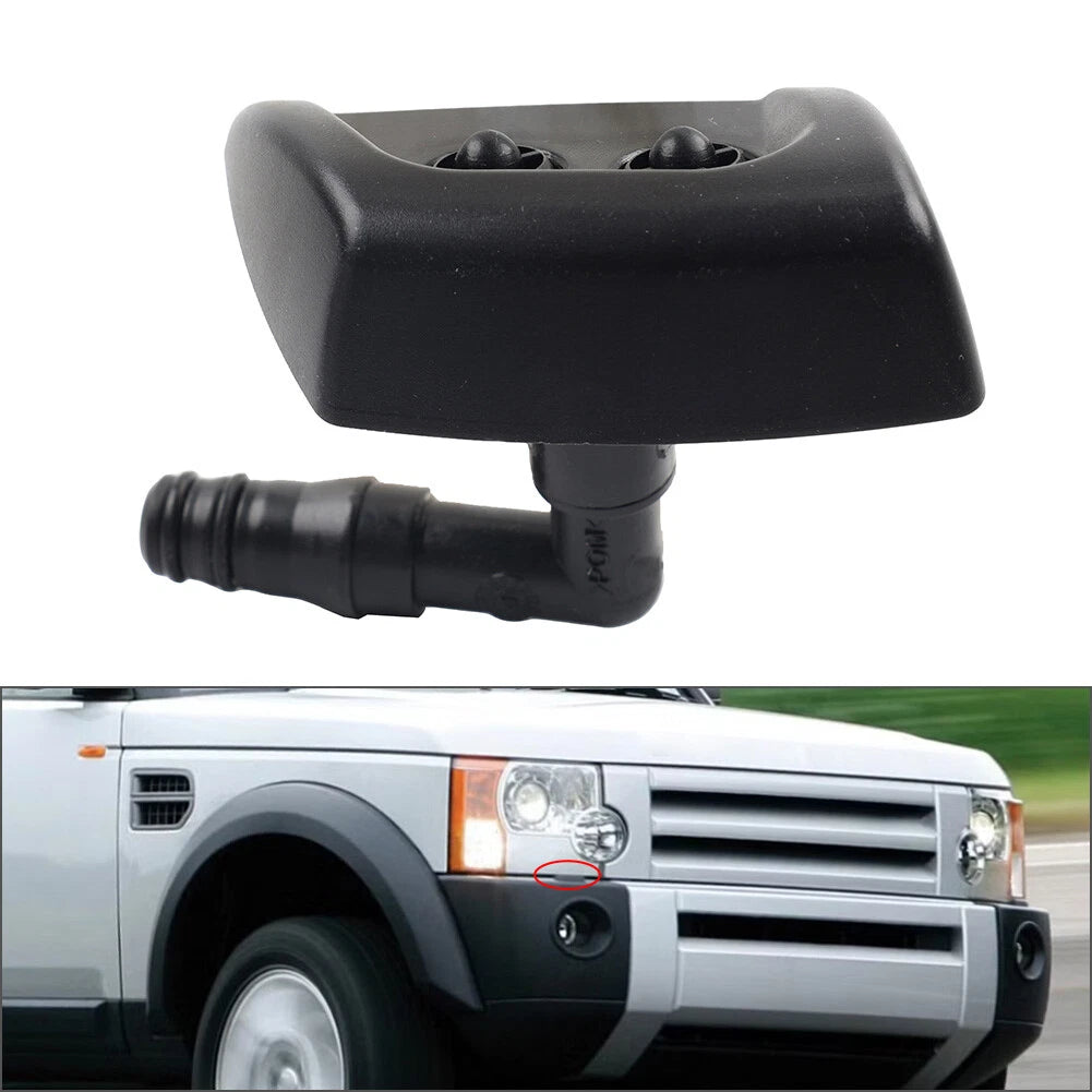 Right Front Headlight Washer Jet Nozzle for Land Rover Discovery 3 (2005–2009)
