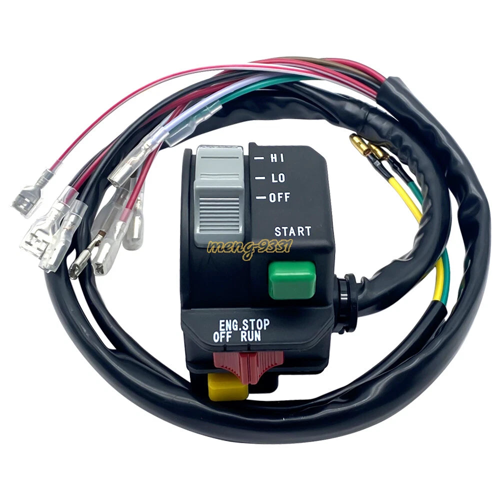 Left Handlebar Switch for Polaris (4110193)