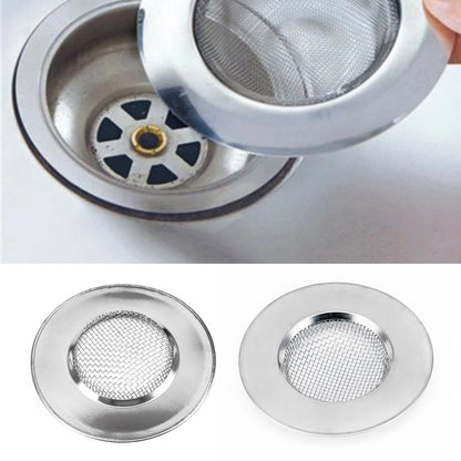 Metal Hair Strainer Stopper for Multi-Functional Use