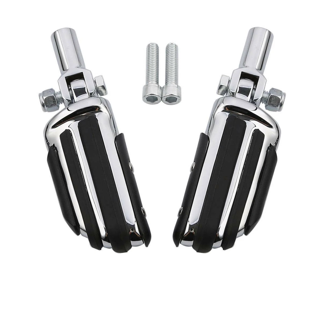 Passenger Footpeg Mounting Support Clevis for Harley Softail (2000–2006)