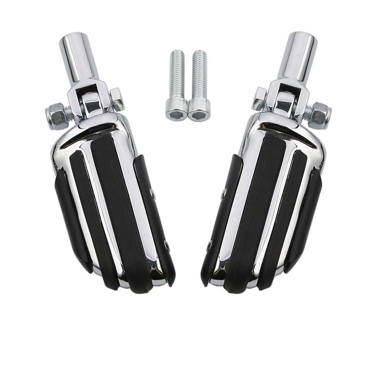 Passenger Footpeg Mounting Support Clevis for Harley Softail (2000–2006)