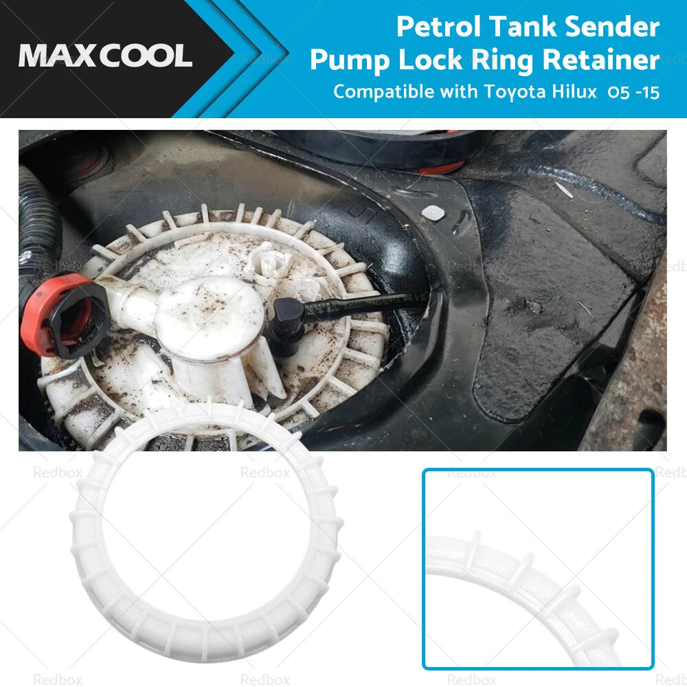 Lock Ring Retainer for Toyota Hilux (2005–2015)