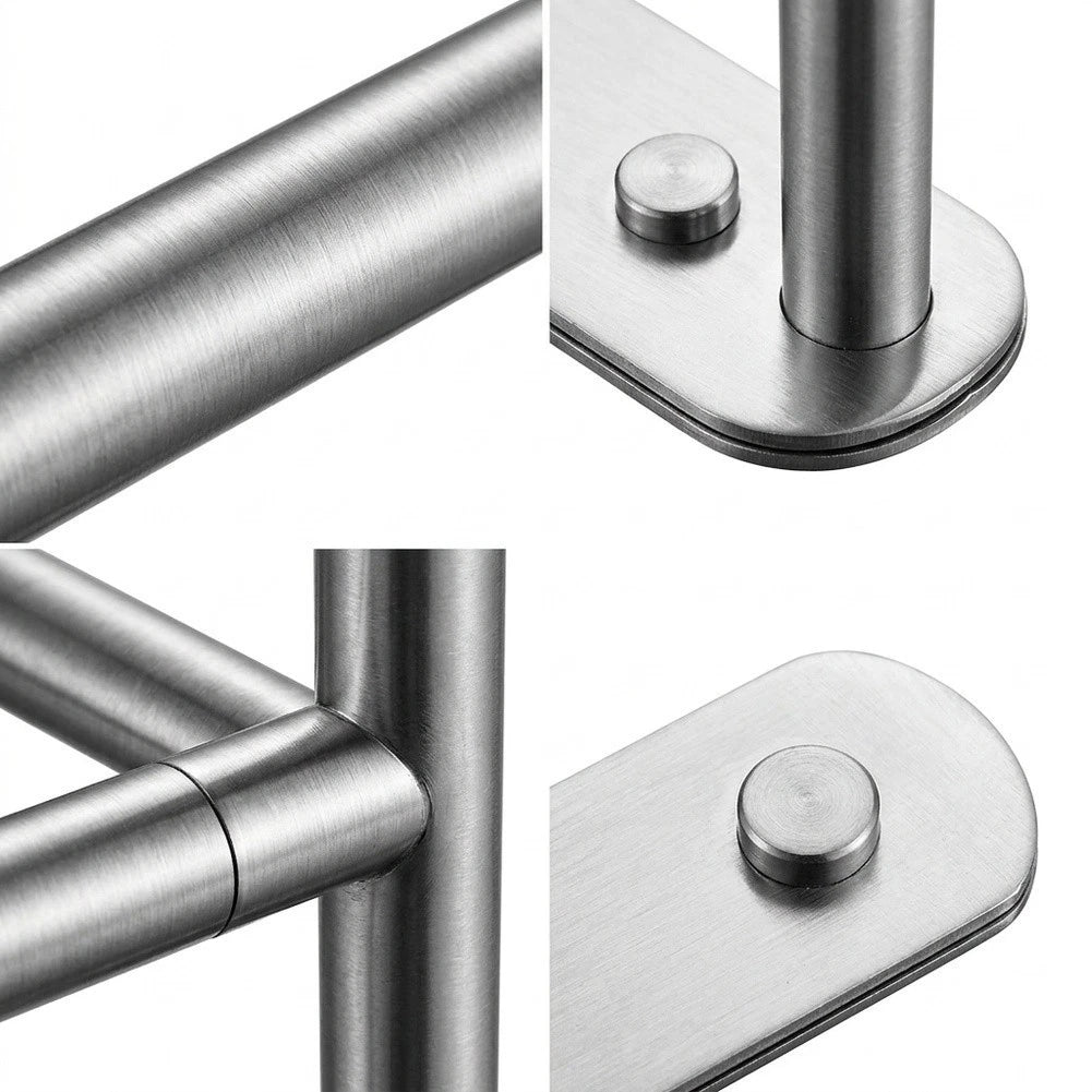 2X Toilet Paper Holder for Modern Bathroom