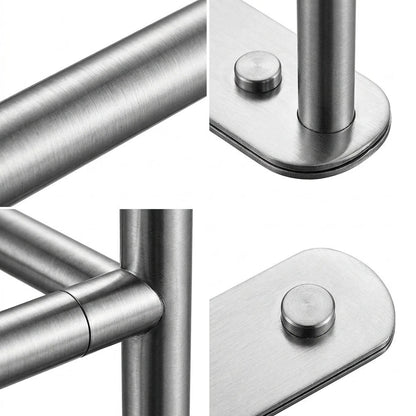 2X Toilet Paper Holder for Modern Bathroom