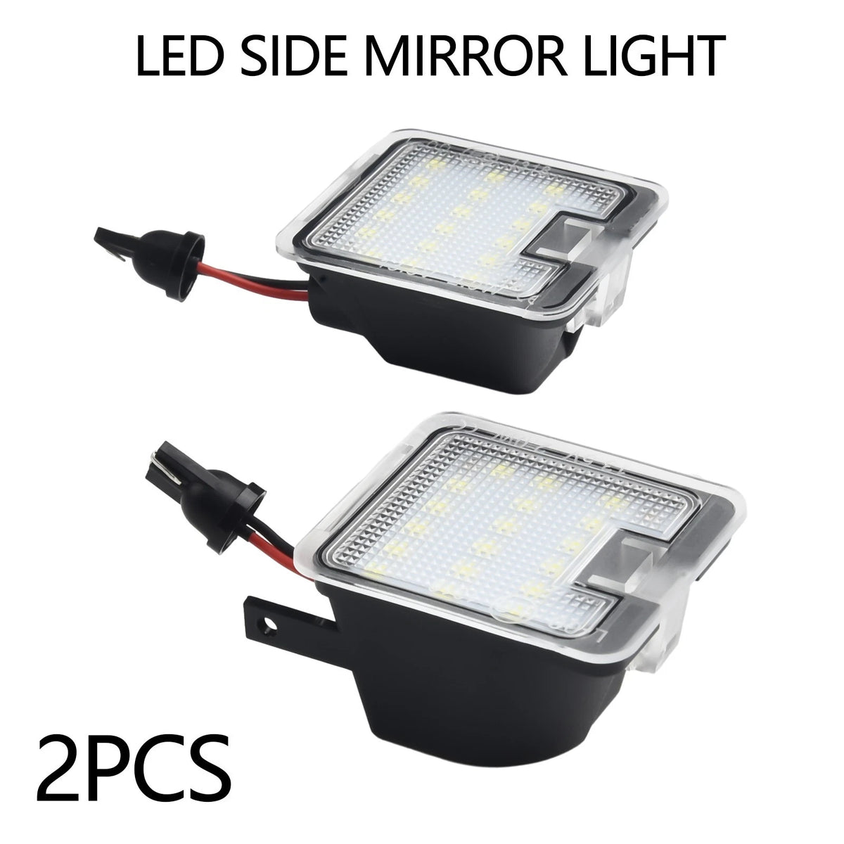 LED Side Mirror Lights for Ford Focus III (2010)