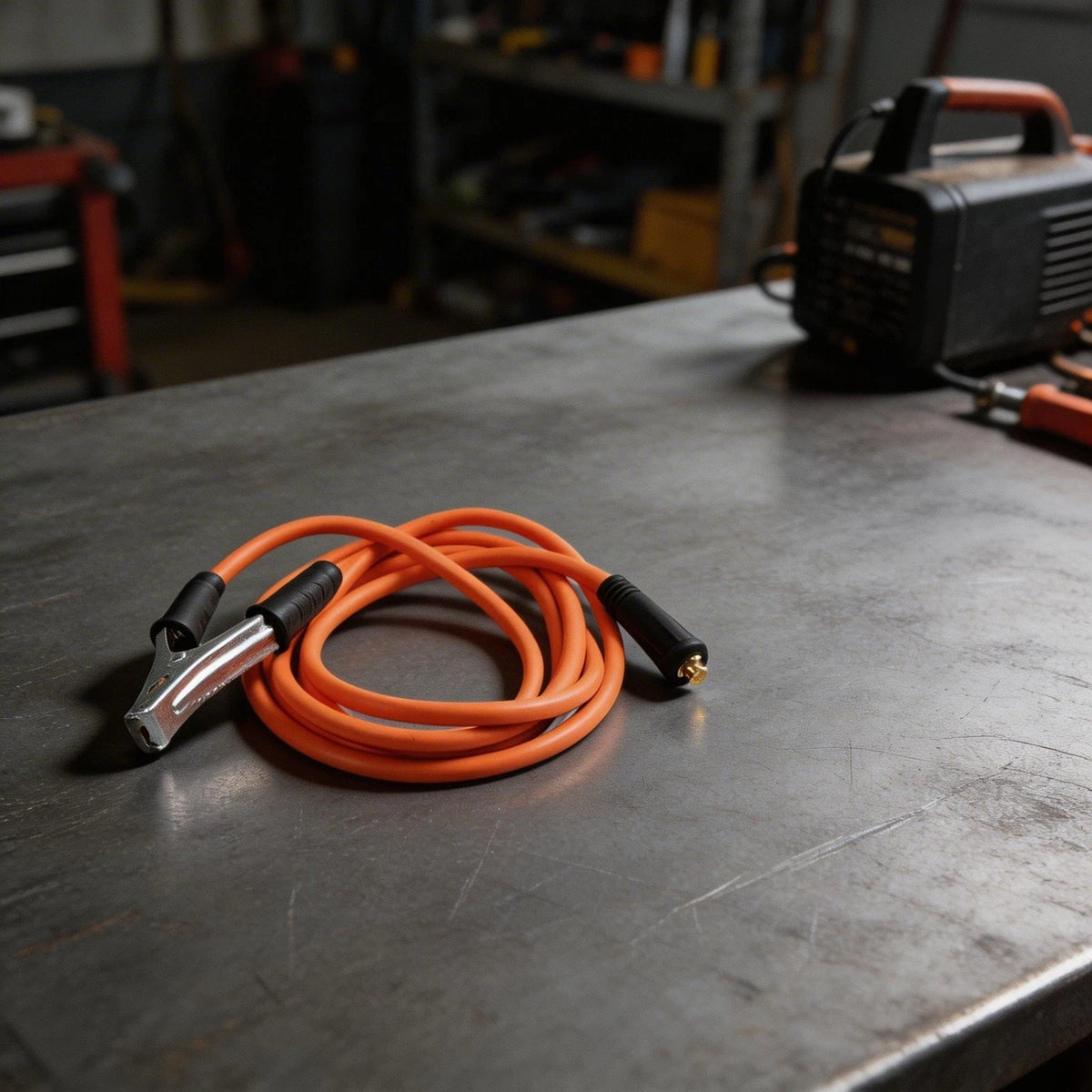 Welding Cable for Technical Welding Projects (3m, 7m, 10m)