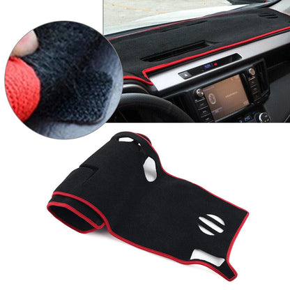 Dashboard Antislip Mat Sun Shade Pad for Toyota RAV4 (2013–2018)