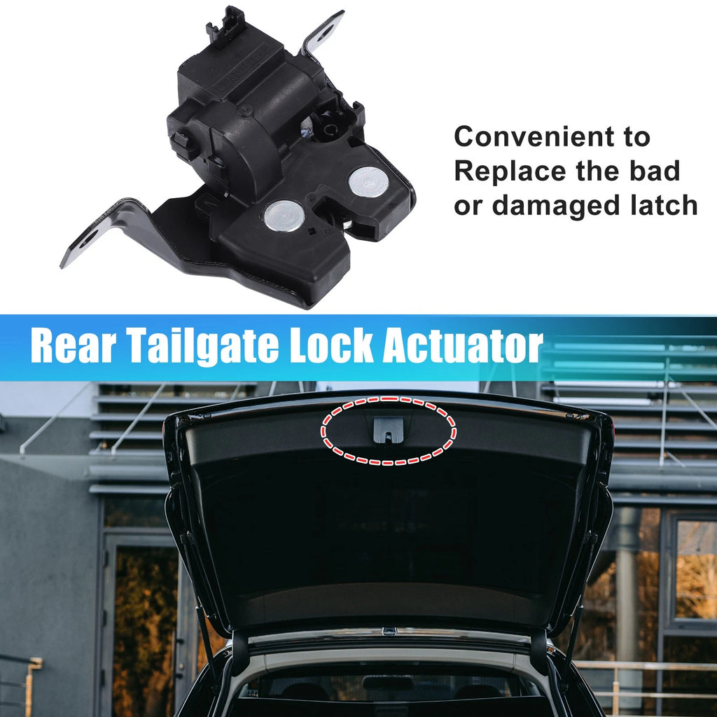 Tailgate Lift Gate Latch Lock Actuator Replacement for Mini Cooper F56 (2014–2022)