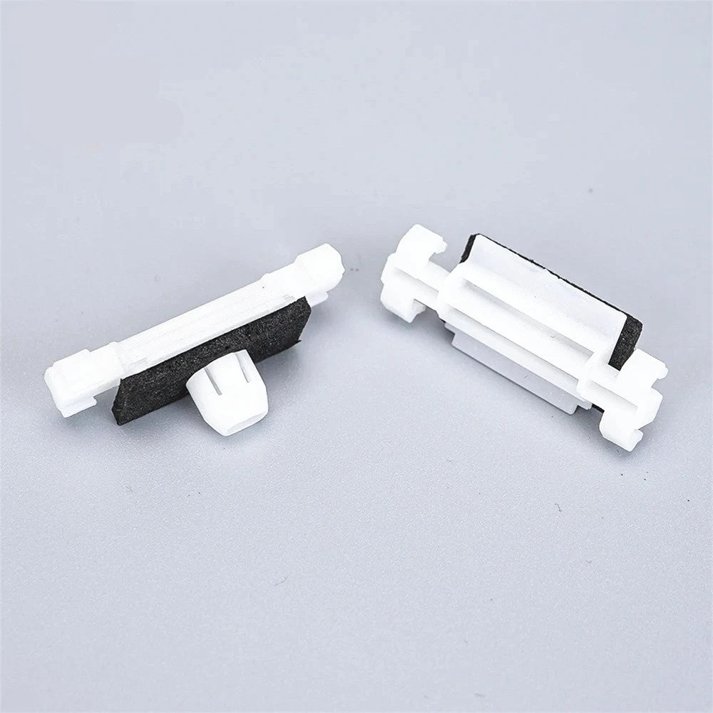 10Pcs Drip Rail Molding Retainer Clips 92207444 for Holden Commodore (2006–2013)