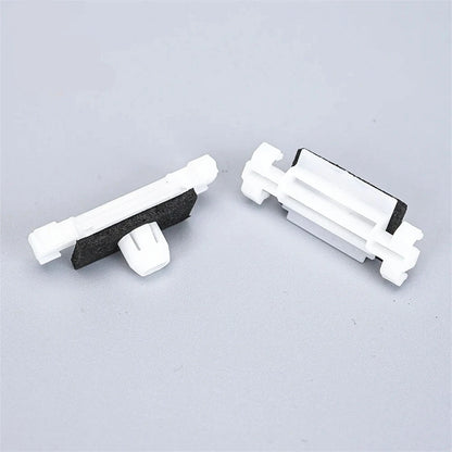 10Pcs Drip Rail Molding Retainer Clips 92207444 for Holden Commodore (2006–2013)