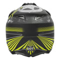 Full Face Helmet for DOT Motorcycle (M/L/XL/XXL)