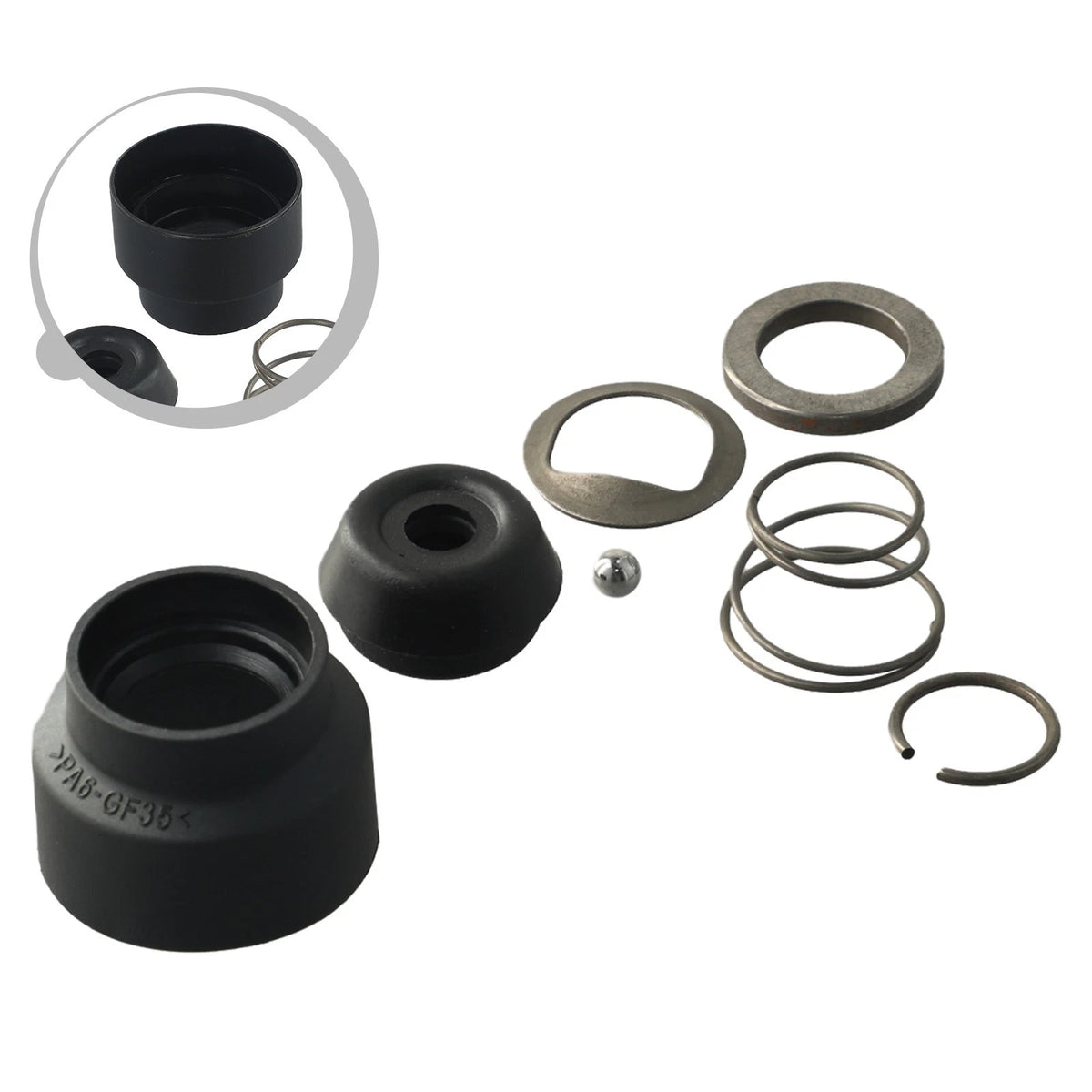 Drill Chuck Cover for SDS