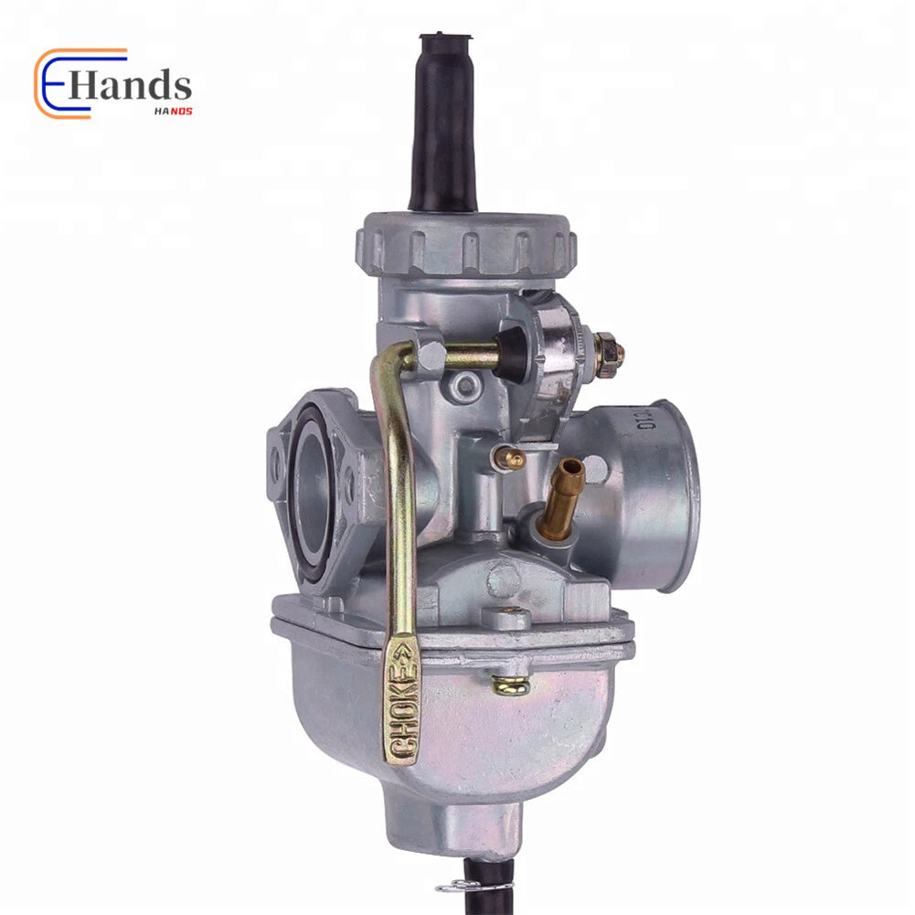 Carburetor and Filter for Honda SL70 XL70 XL75 XL80S XR75 XR80 CRF80F XR80R (1970–1980)