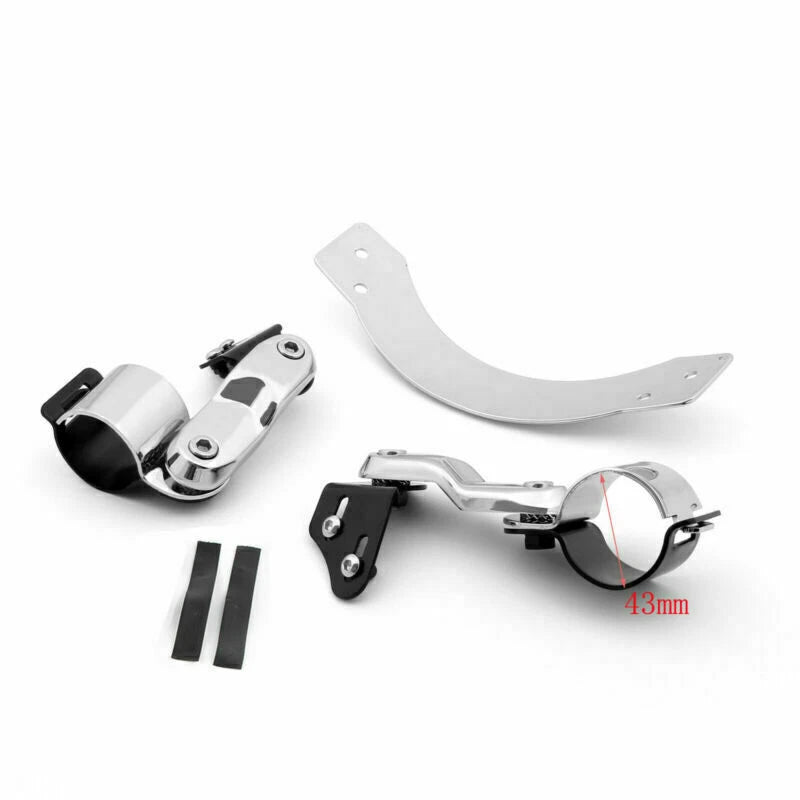 Windscreen for Suzuki LS650 Savage VS1400GL VS750GL Intruder (T9)