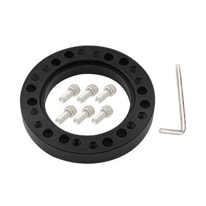 Aluminum Steering Wheel Hub Adapter Spacer for Momo Nardi OMP Sparco