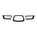Bumper Grille Frame Cover for Subaru Impreza WRX STI MK6 (2006–2007)