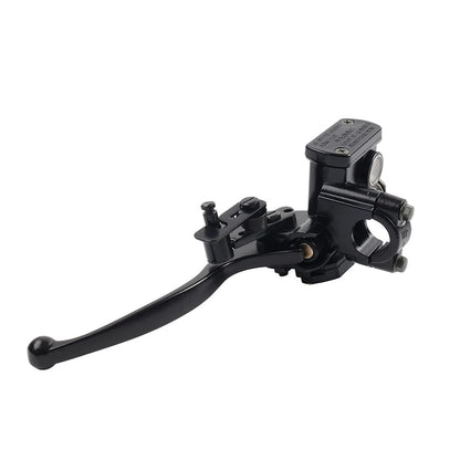 Left Handlebar Brake Master Cylinder Lever for 50cc 70cc 90cc ATV (No Year)