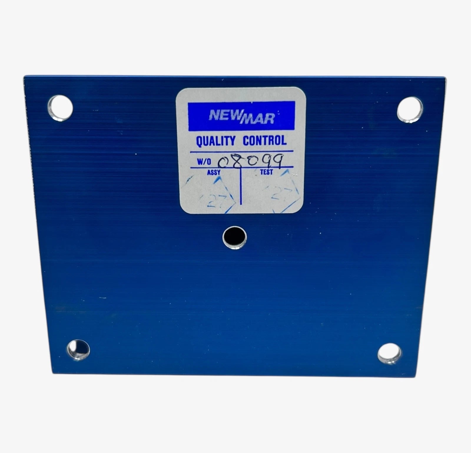 Noise Filter Transceiver for Newmar SSB1