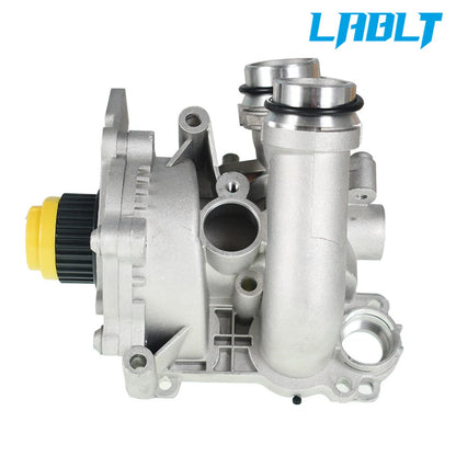 Water Pump Thermostat Assembly for Audi A3 A4 TT VW Passat Tiguan (2007–2015)