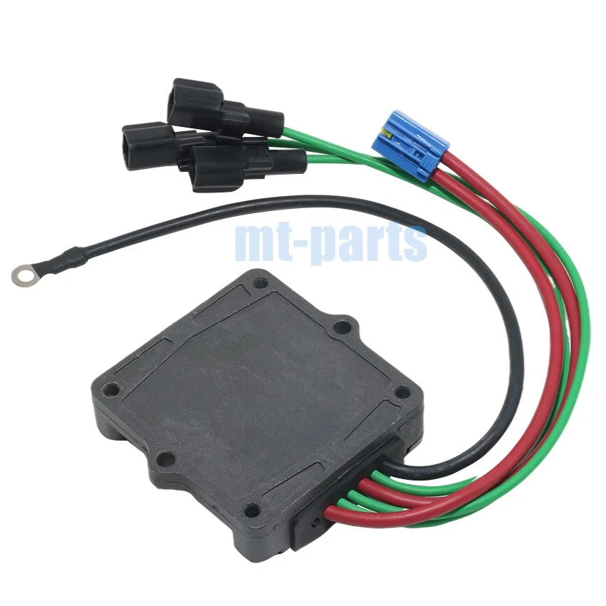 Voltage Regulator Rectifier for Yamaha Z250D Z300A (2004–2006) 60V-81960-01
