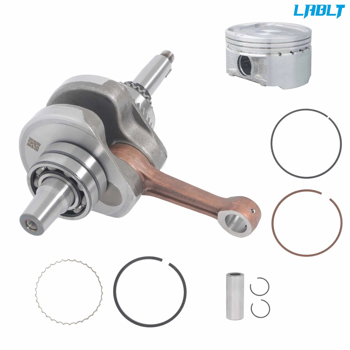 Crankshaft & Piston Sleeve for Polaris Sportsman 500 (2012–2013) 3090323