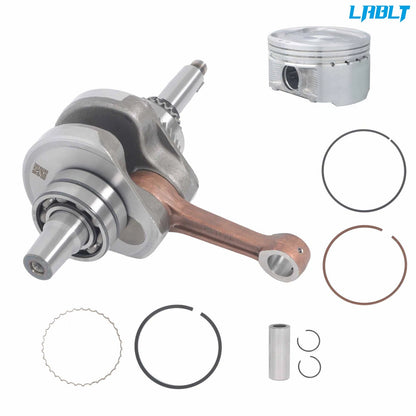Crankshaft & Piston Sleeve for Polaris Sportsman 500 (2012–2013) 3090323