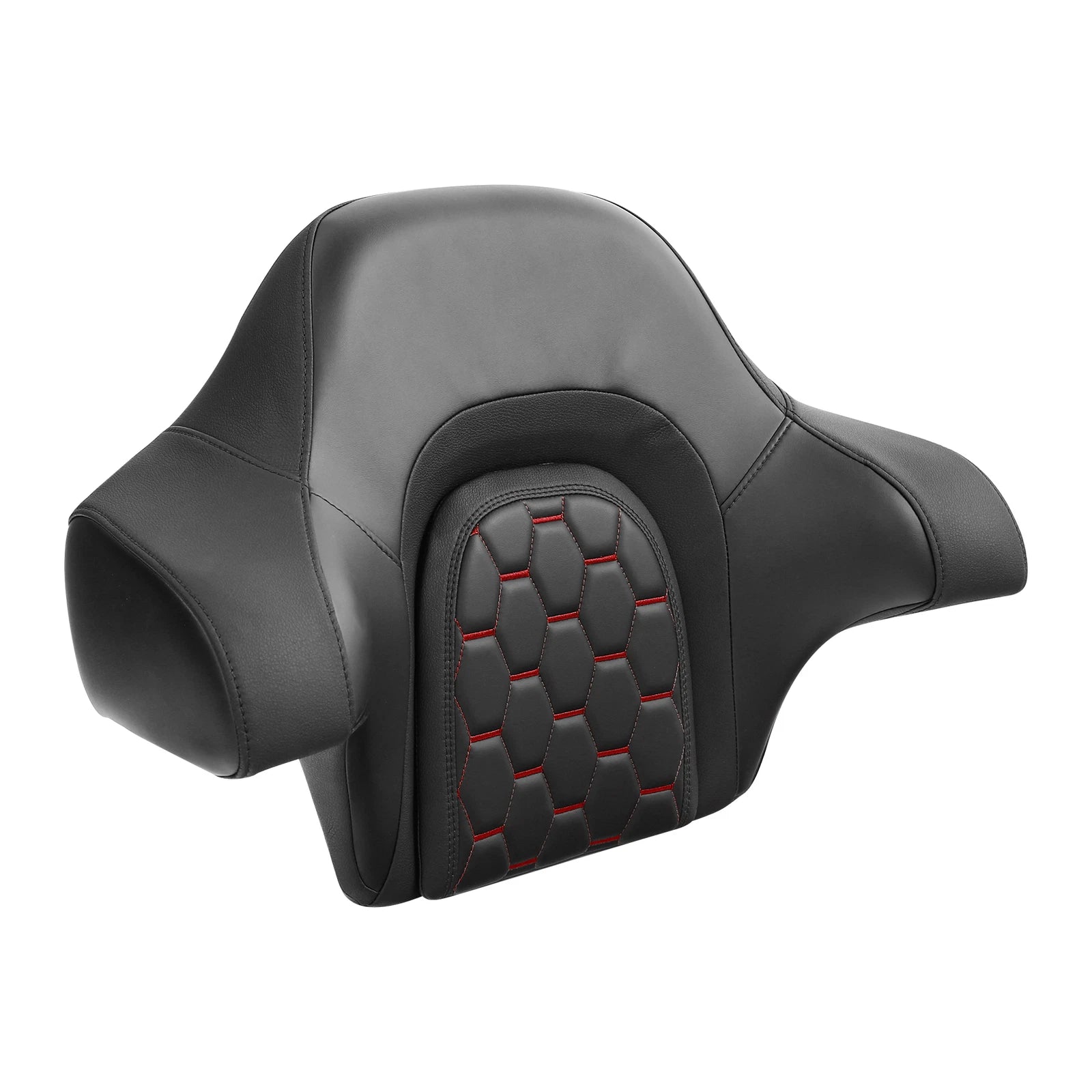 Trunk Backrest Pad for Harley Electra Glide (2014–2025)