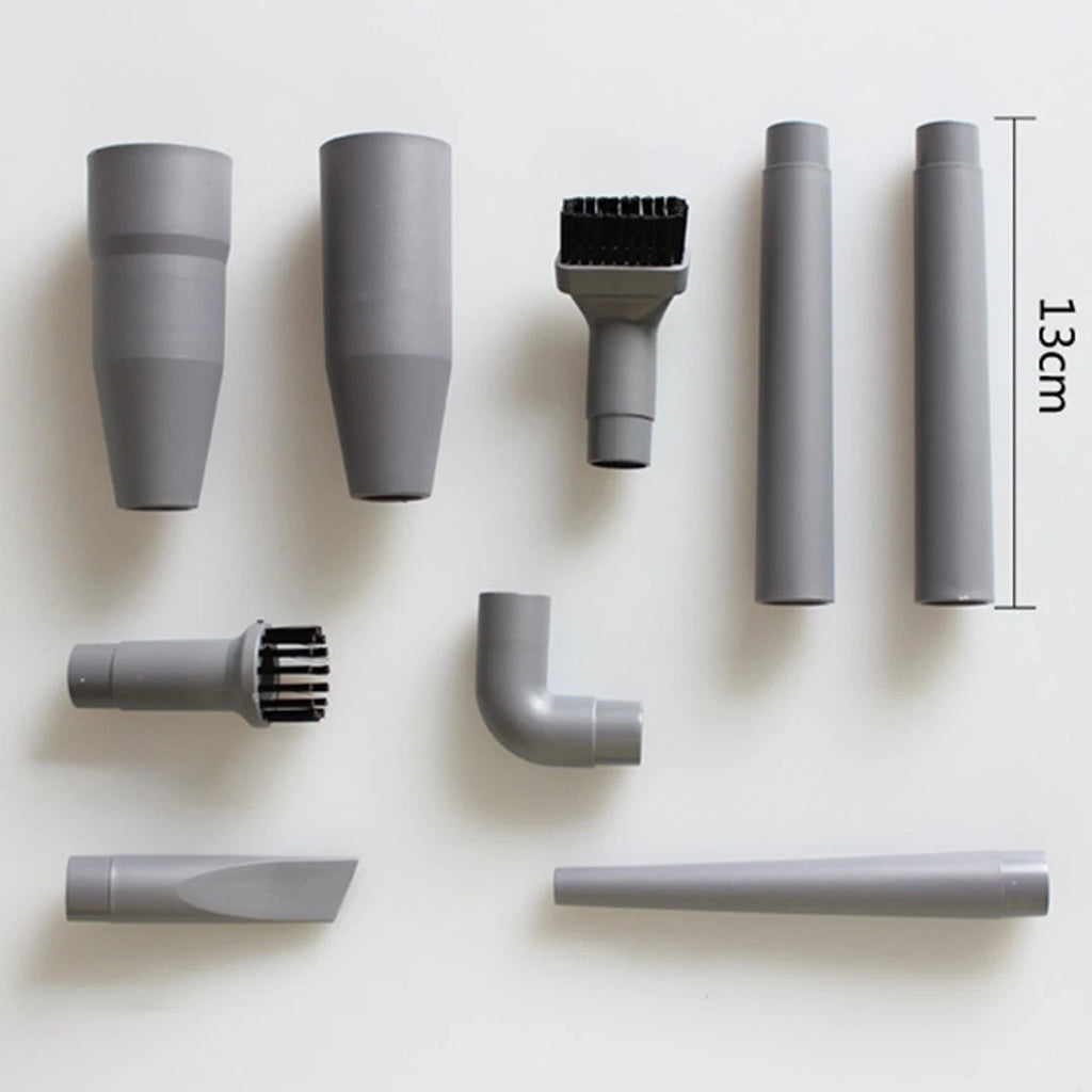 9Pcs Vacuum Cleaner Attachment Kit for