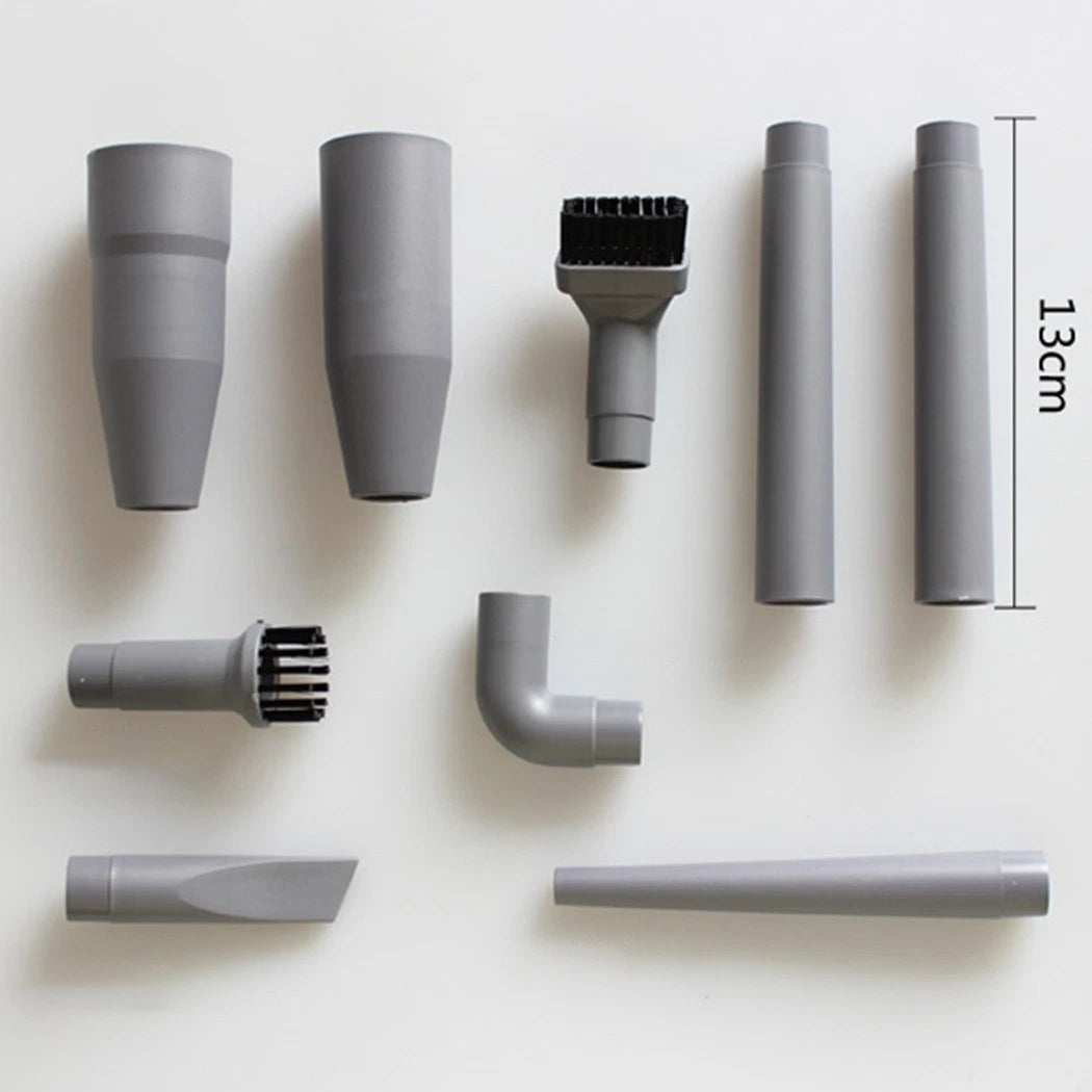 9Pcs Vacuum Cleaner Attachment Kit for