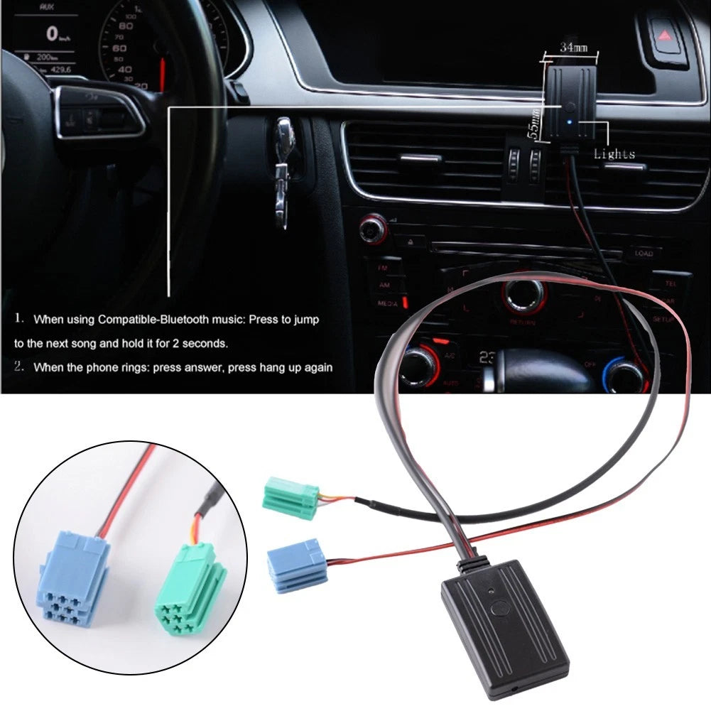 Wireless Car Audio Adapter for (2005–2011)